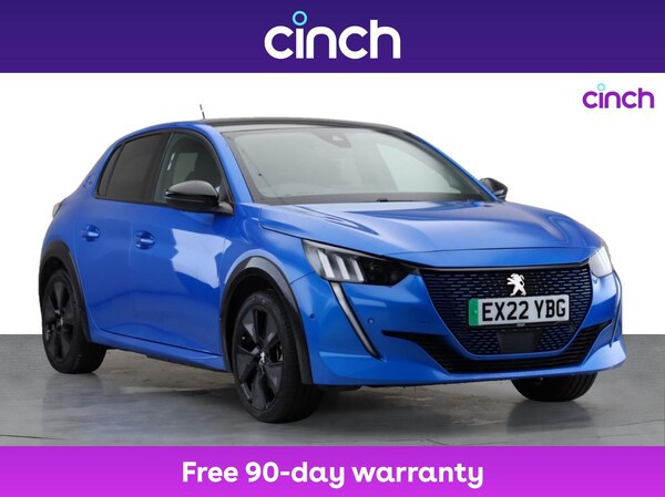 Used Peugeot 208 2022 for sale - 76313502: Photo 1