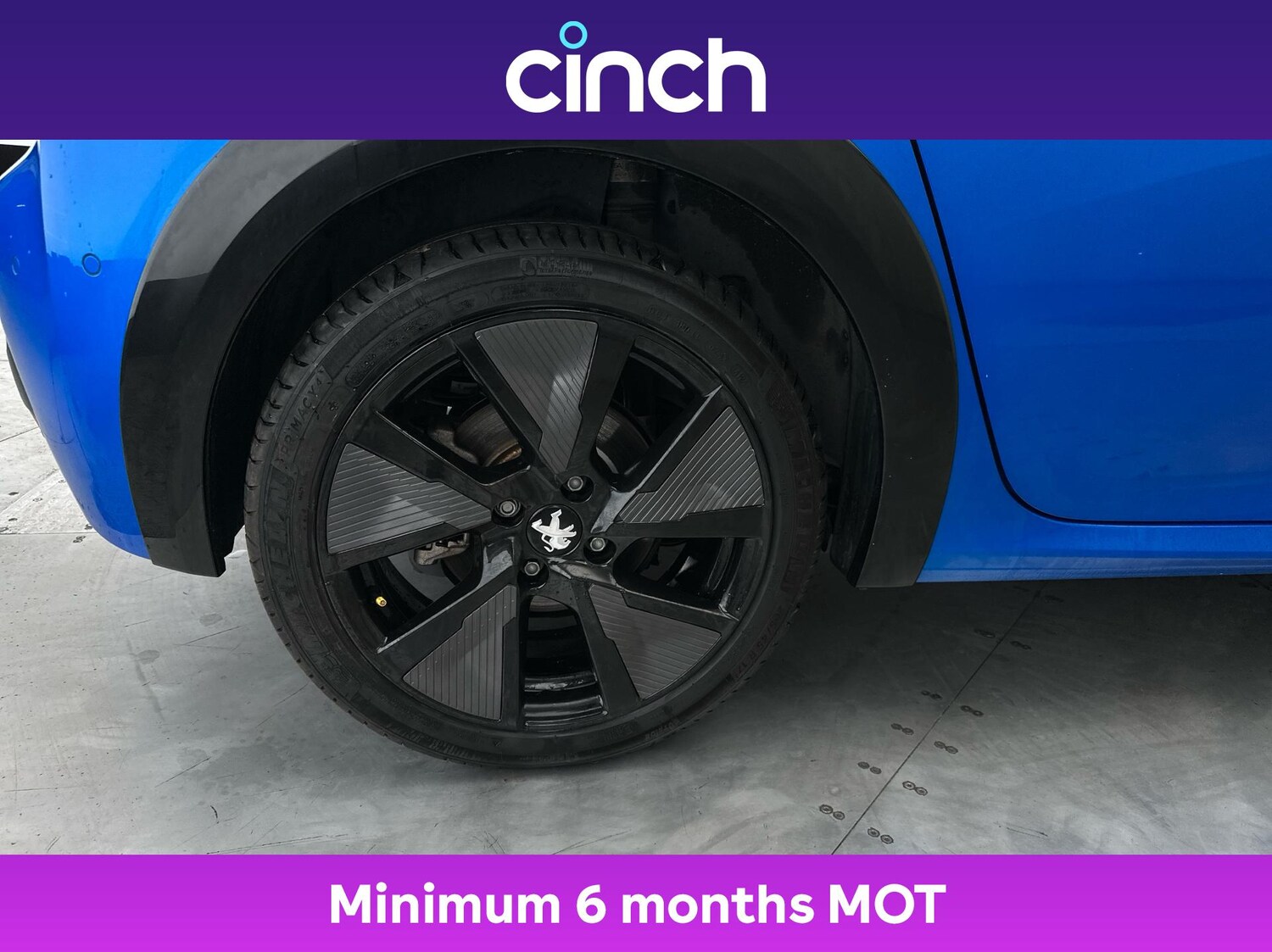 Used Peugeot E-208 2022 for sale - 76313502: Photo 27