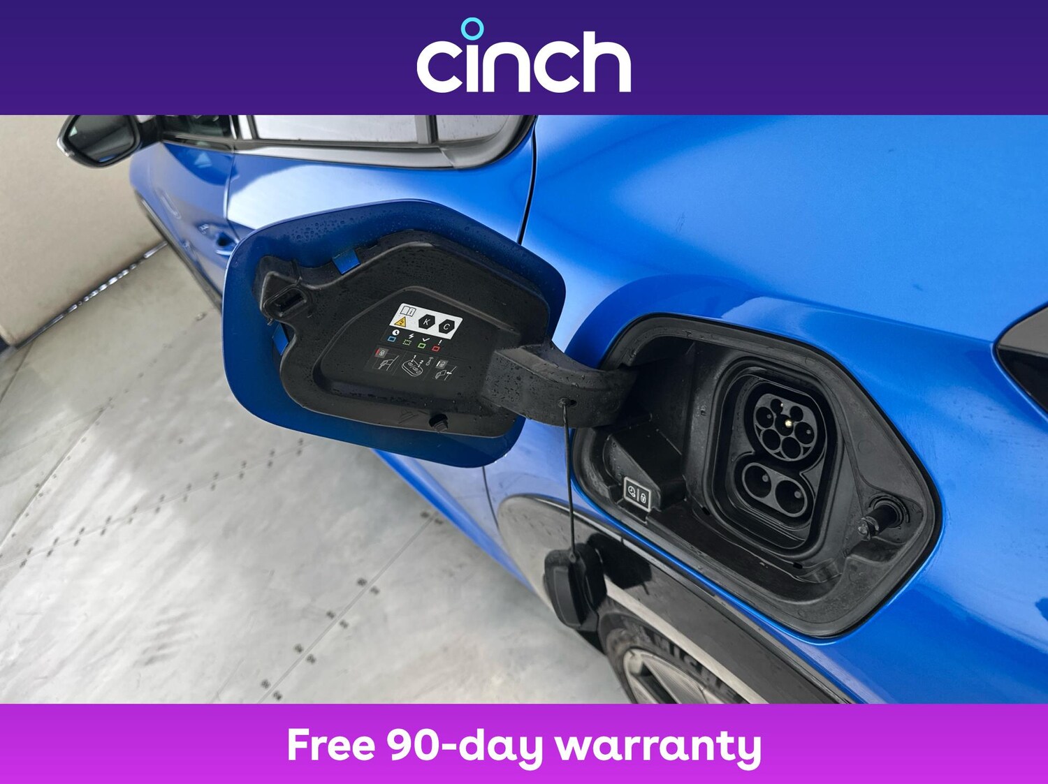 Used Peugeot E-208 2022 for sale - 76313502: Photo 29