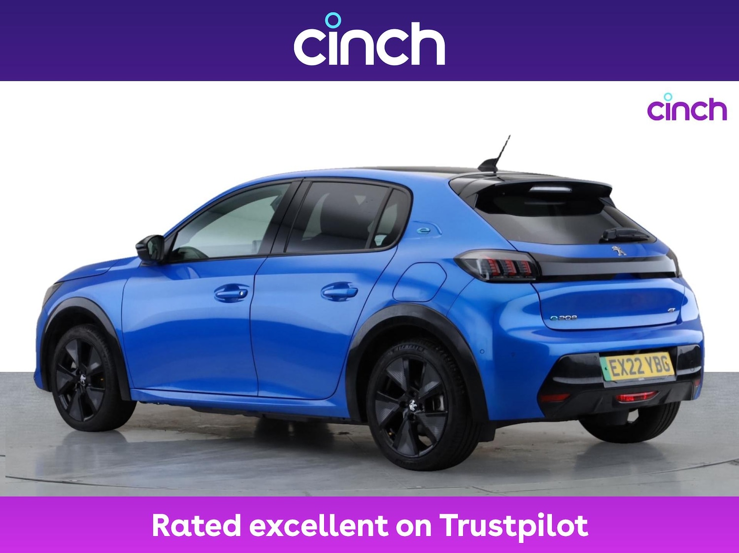 Used Peugeot E-208 2022 for sale - 76313502: Photo 6