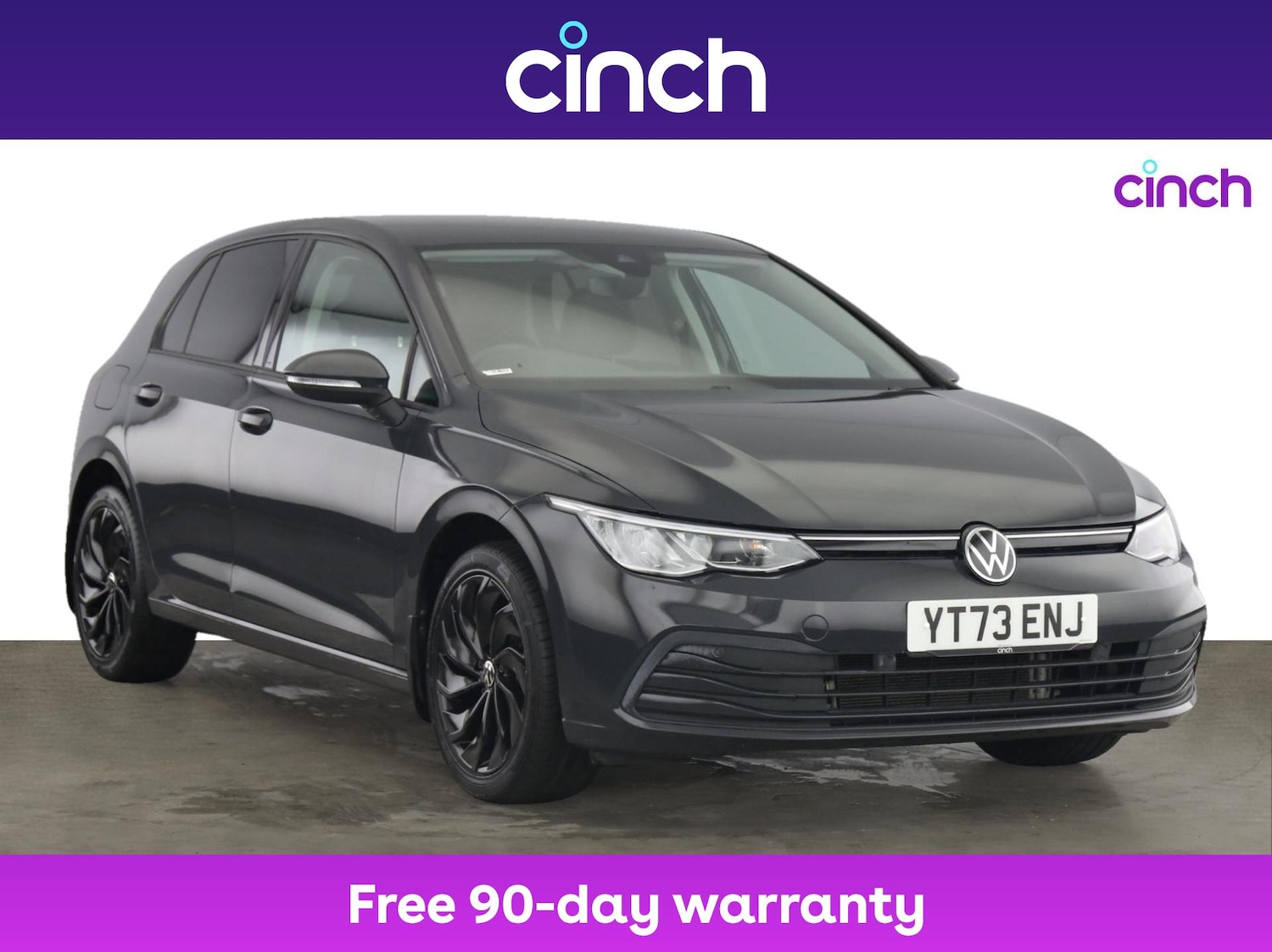 Used Volkswagen Golf 2023 for sale - 76453311: Photo 1