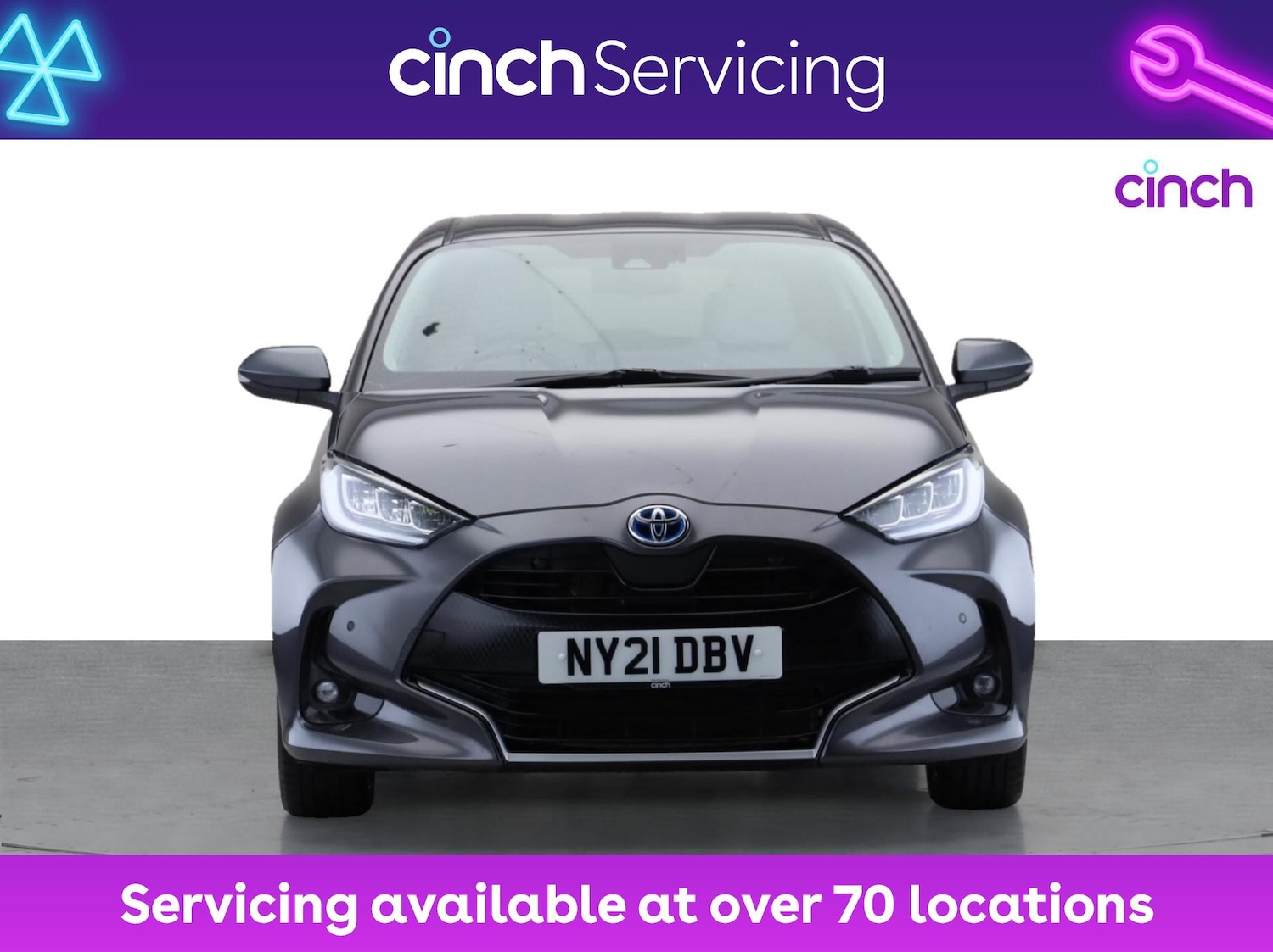 Used Toyota Yaris 2021 for sale - 76581402: Photo 11