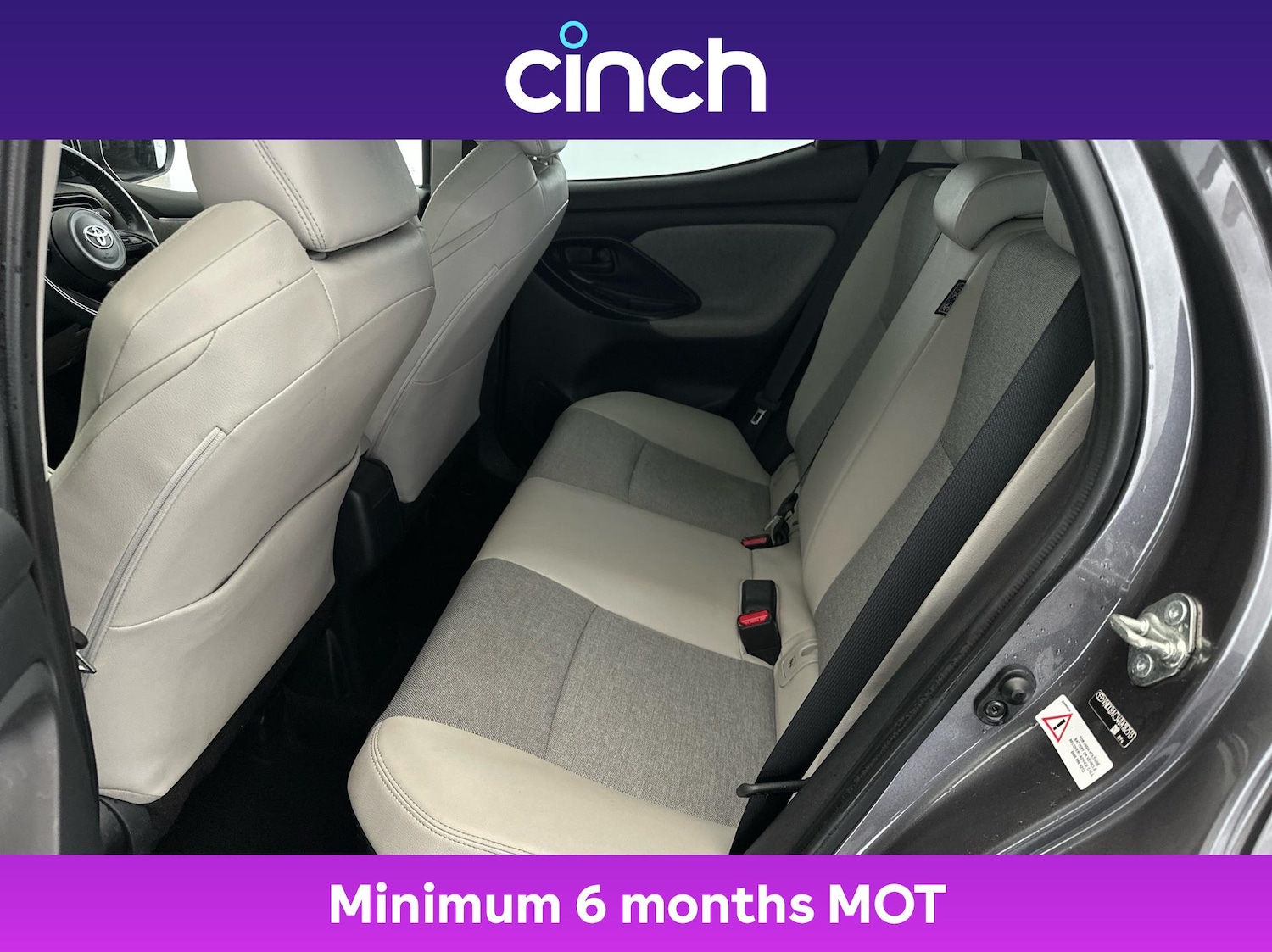 Used Toyota Yaris 2021 for sale - 76581402: Photo 20