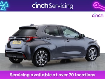 Used Toyota Yaris 2021 for sale - 76581402: Photo