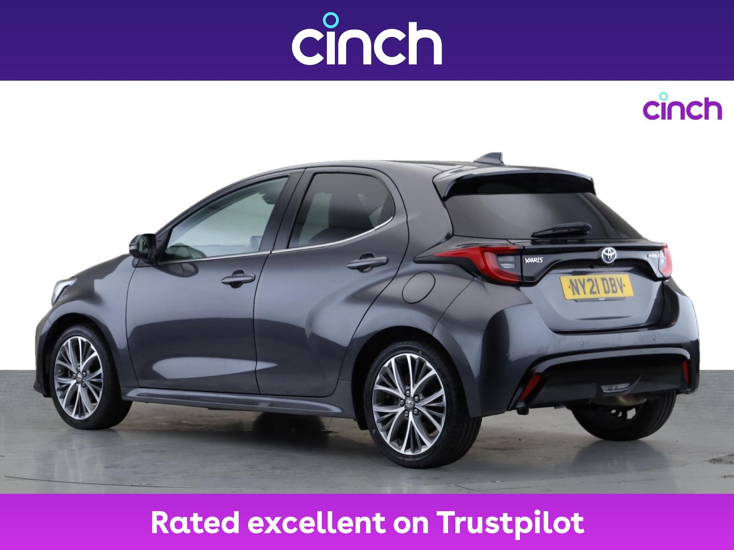 Used Toyota Yaris 2021 for sale - 76581402: Photo 6