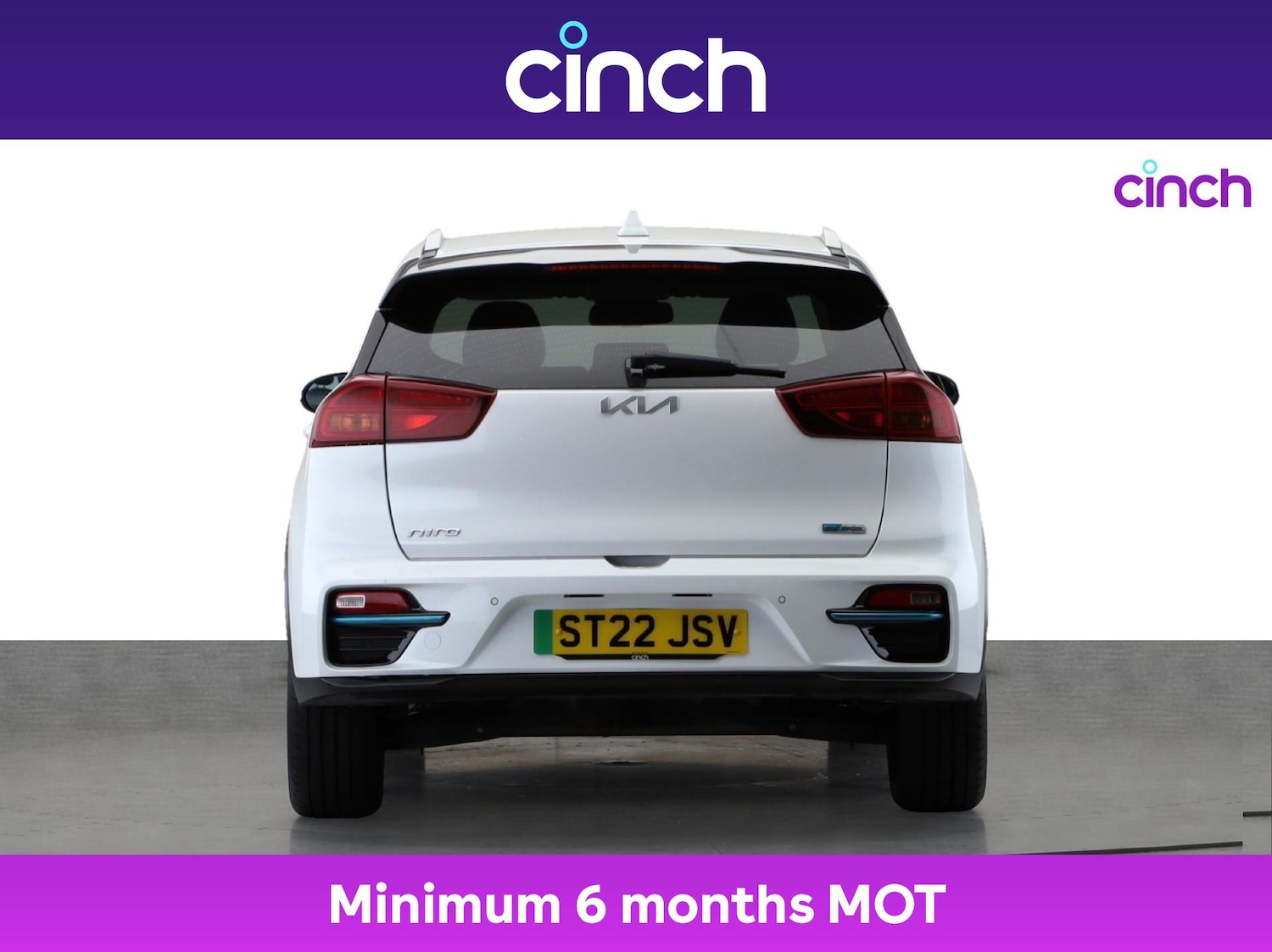 Used Kia Niro 2022 for sale - 76346268: Photo 5