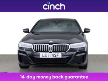 Used BMW 5 Series 2022 for sale - 74846552: Photo
