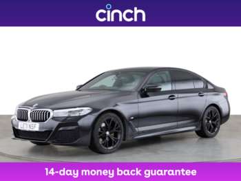 Used BMW 5 Series 2022 for sale - 74846552: Photo
