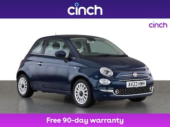 Fiat - 500
