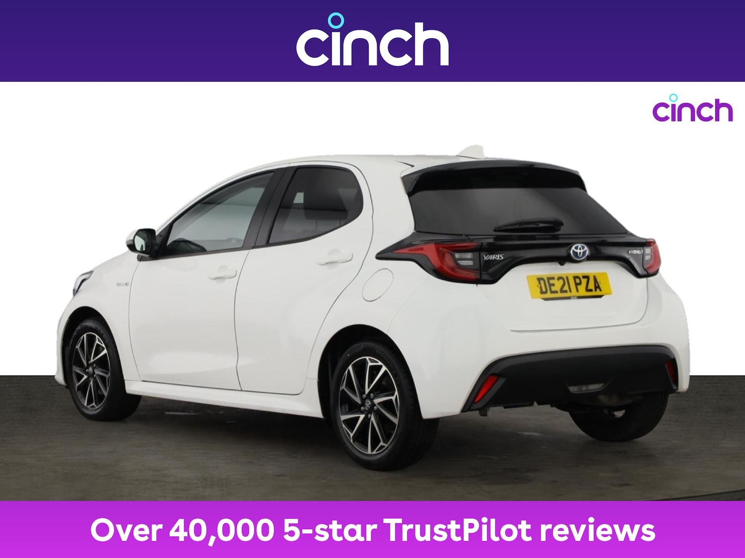 Used Toyota Yaris 2021 for sale - 77059388: Photo 6