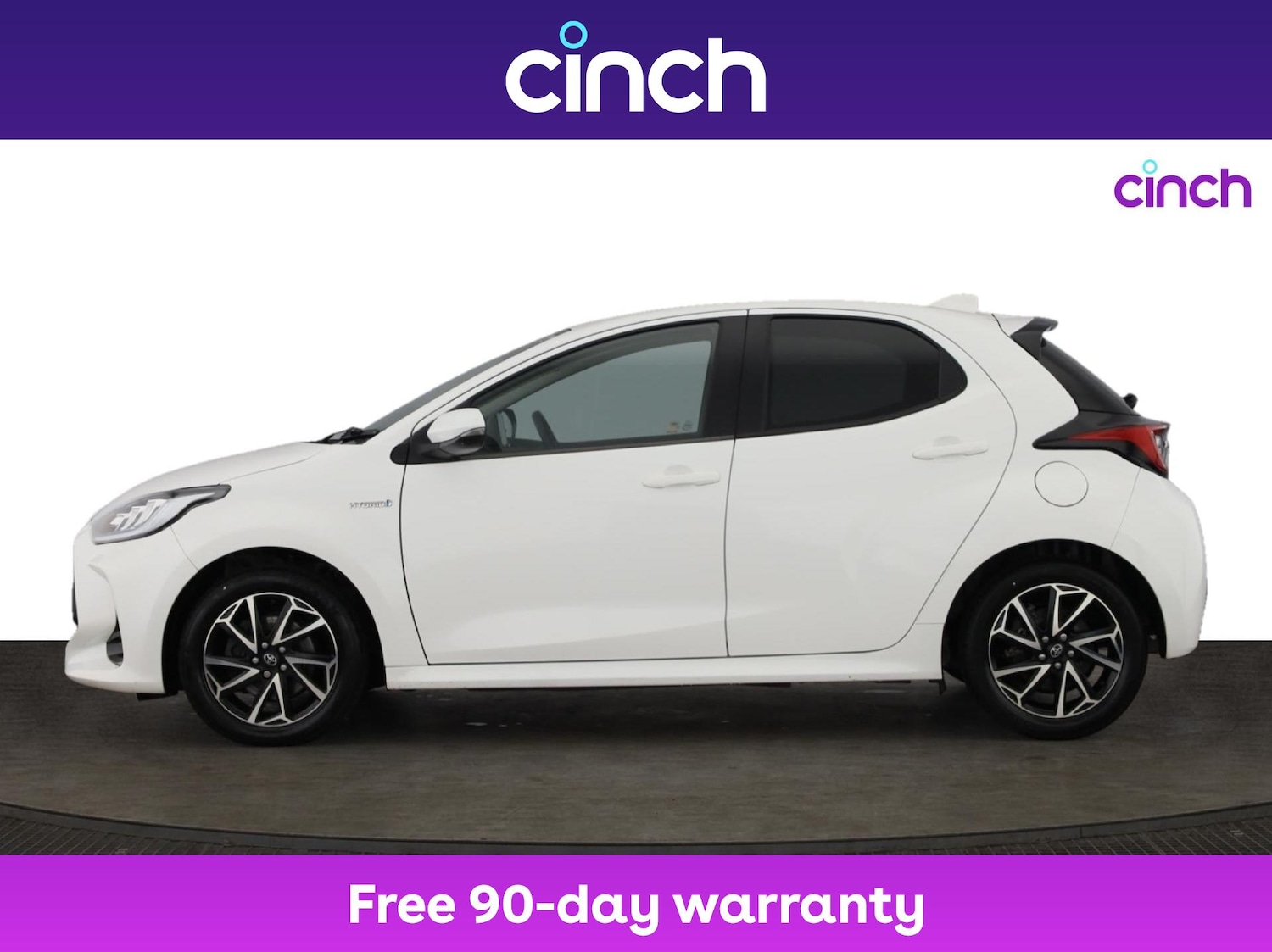 Used Toyota Yaris 2021 for sale - 77059388: Photo 8