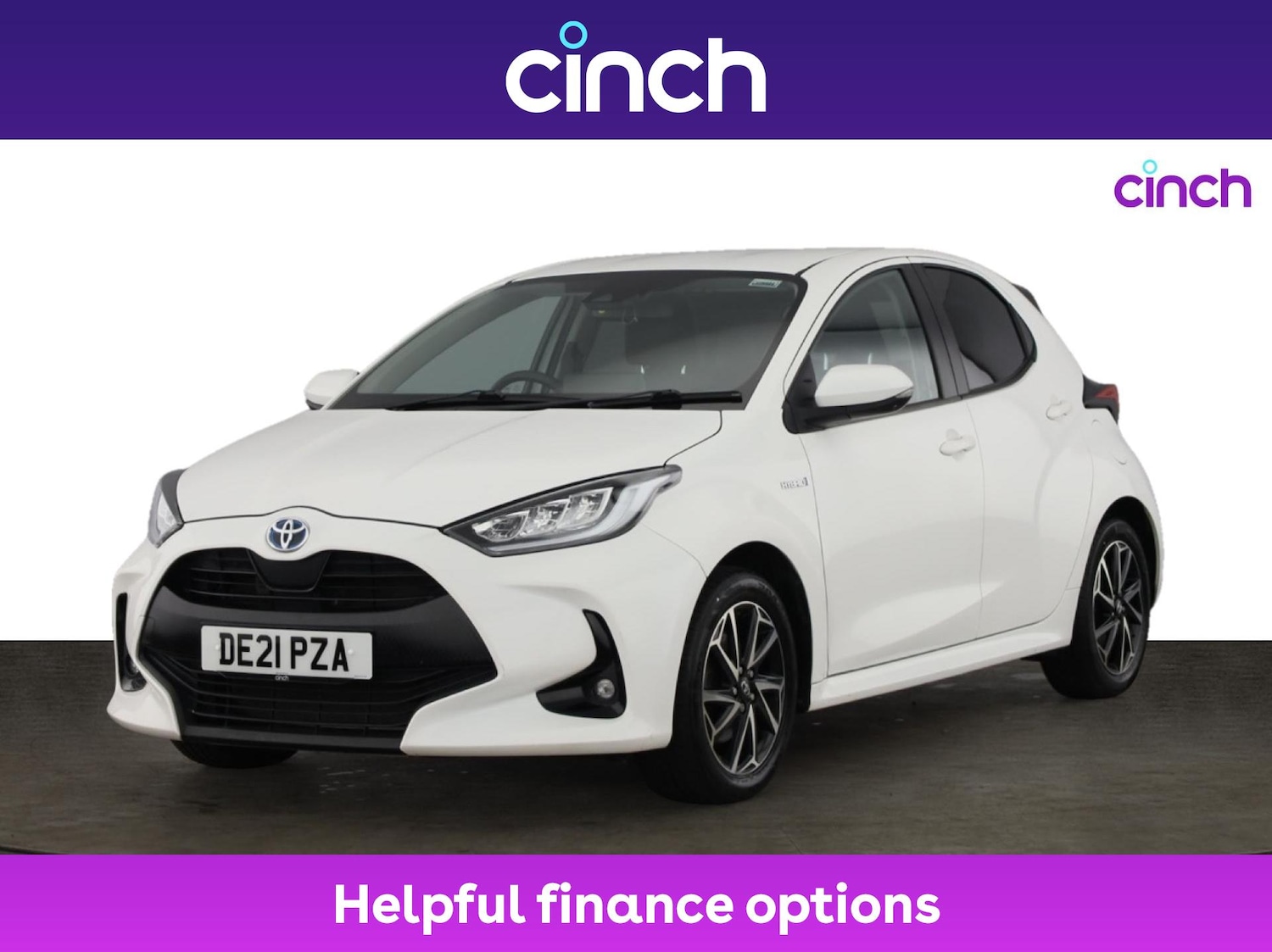 Used Toyota Yaris 2021 for sale - 77059388: Photo 9