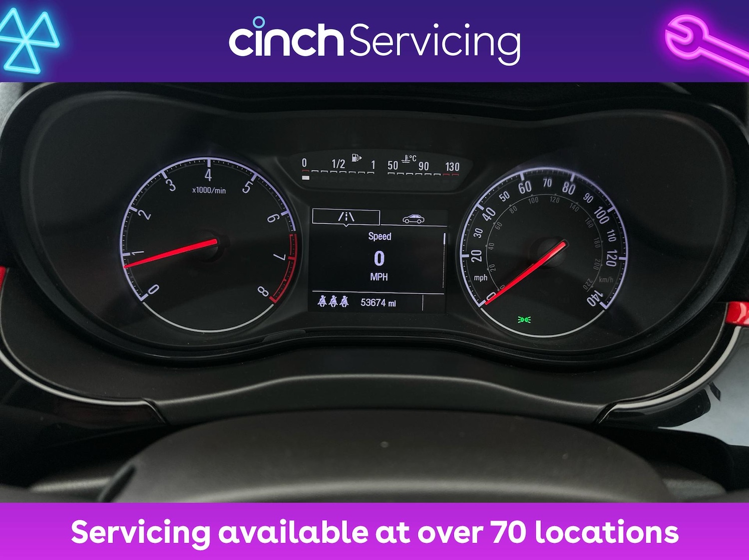 Used Vauxhall Corsa 2019 for sale - 77088507: Photo 18