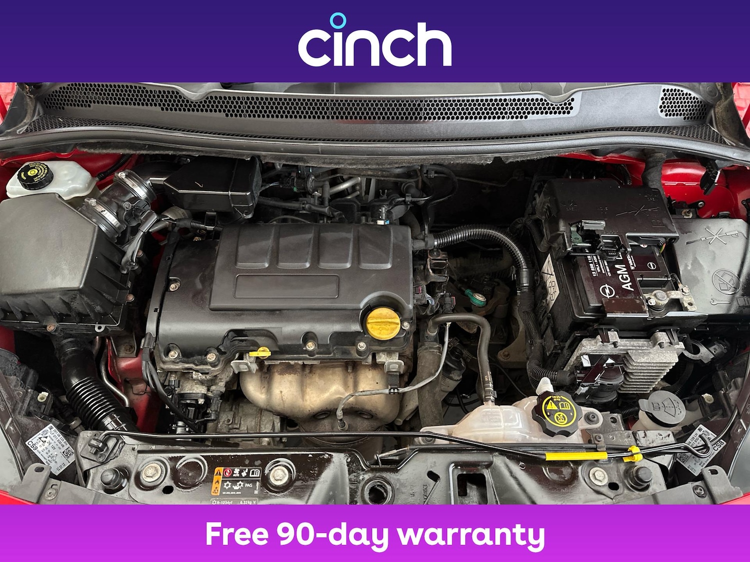 Used Vauxhall Corsa 2019 for sale - 77088507: Photo 23