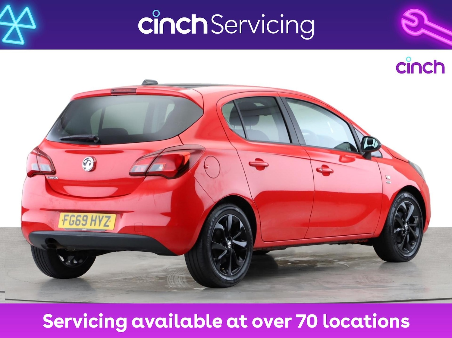 Used Vauxhall Corsa 2019 for sale - 77088507: Photo 3
