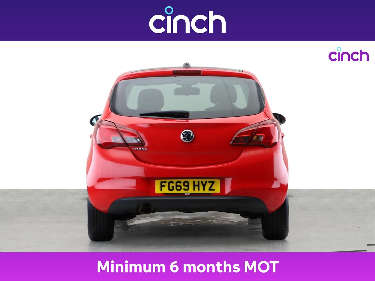 Used Vauxhall Corsa 2019 for sale - 77088507: Photo 5