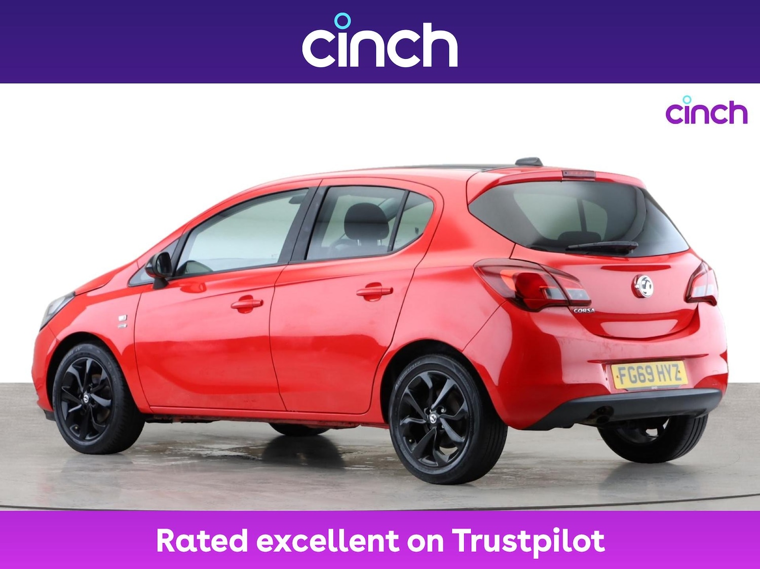 Used Vauxhall Corsa 2019 for sale - 77088507: Photo 6
