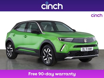 Vauxhall - Mokka