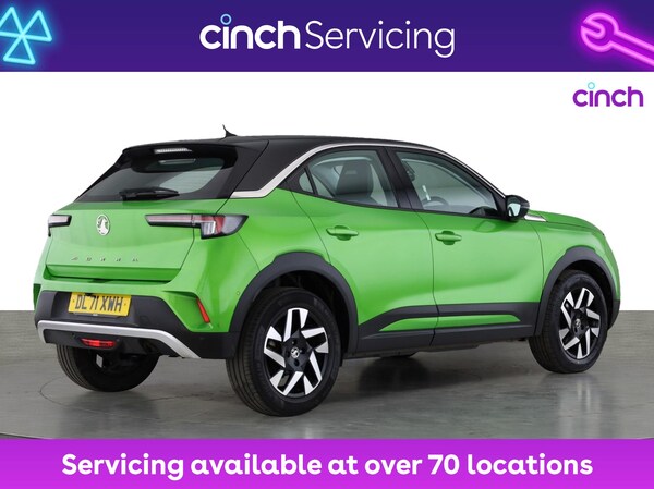 Used Vauxhall Mokka 2021 for sale - 76044902: Photo 3