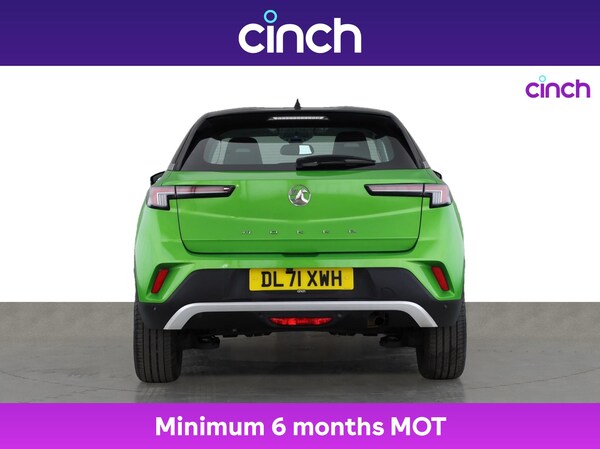 Used Vauxhall Mokka 2021 for sale - 76044902: Photo 5