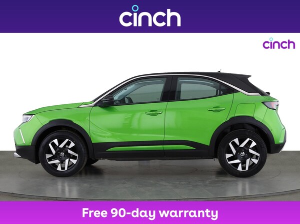 Used Vauxhall Mokka 2021 for sale - 76044902: Photo 8
