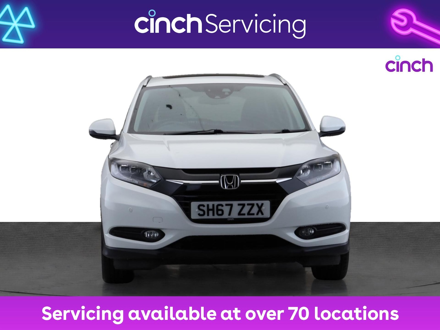 Used Honda HR-V 2017 for sale - 76819597: Photo 11