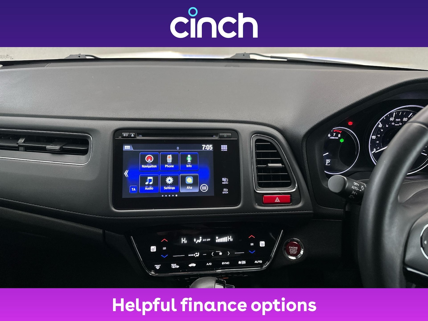 Used Honda HR-V 2017 for sale - 76819597: Photo 17