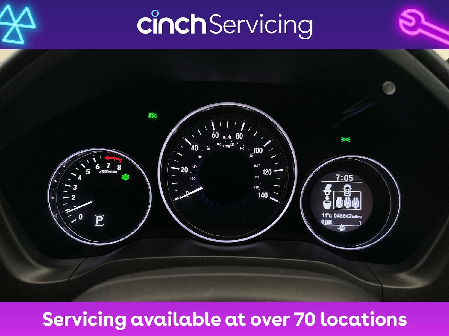 Used Honda HR-V 2017 for sale - 76819597: Photo 18