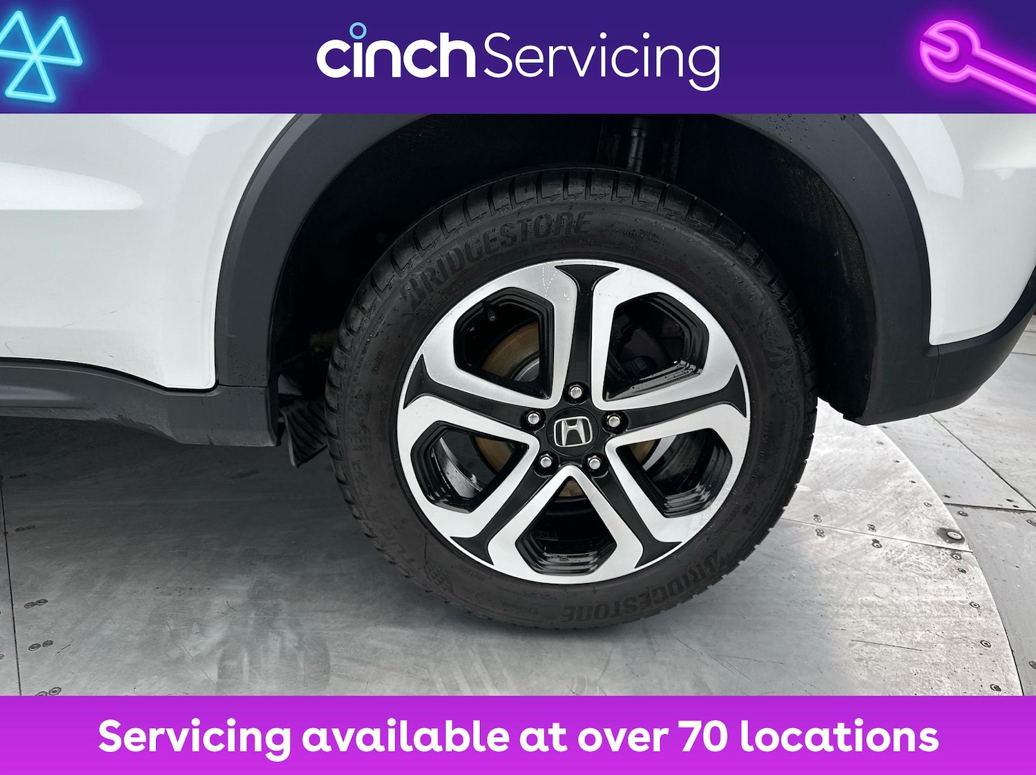 Used Honda HR-V 2017 for sale - 76819597: Photo 26