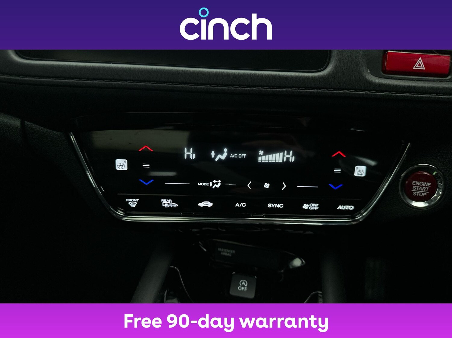 Used Honda HR-V 2017 for sale - 76819597: Photo 34