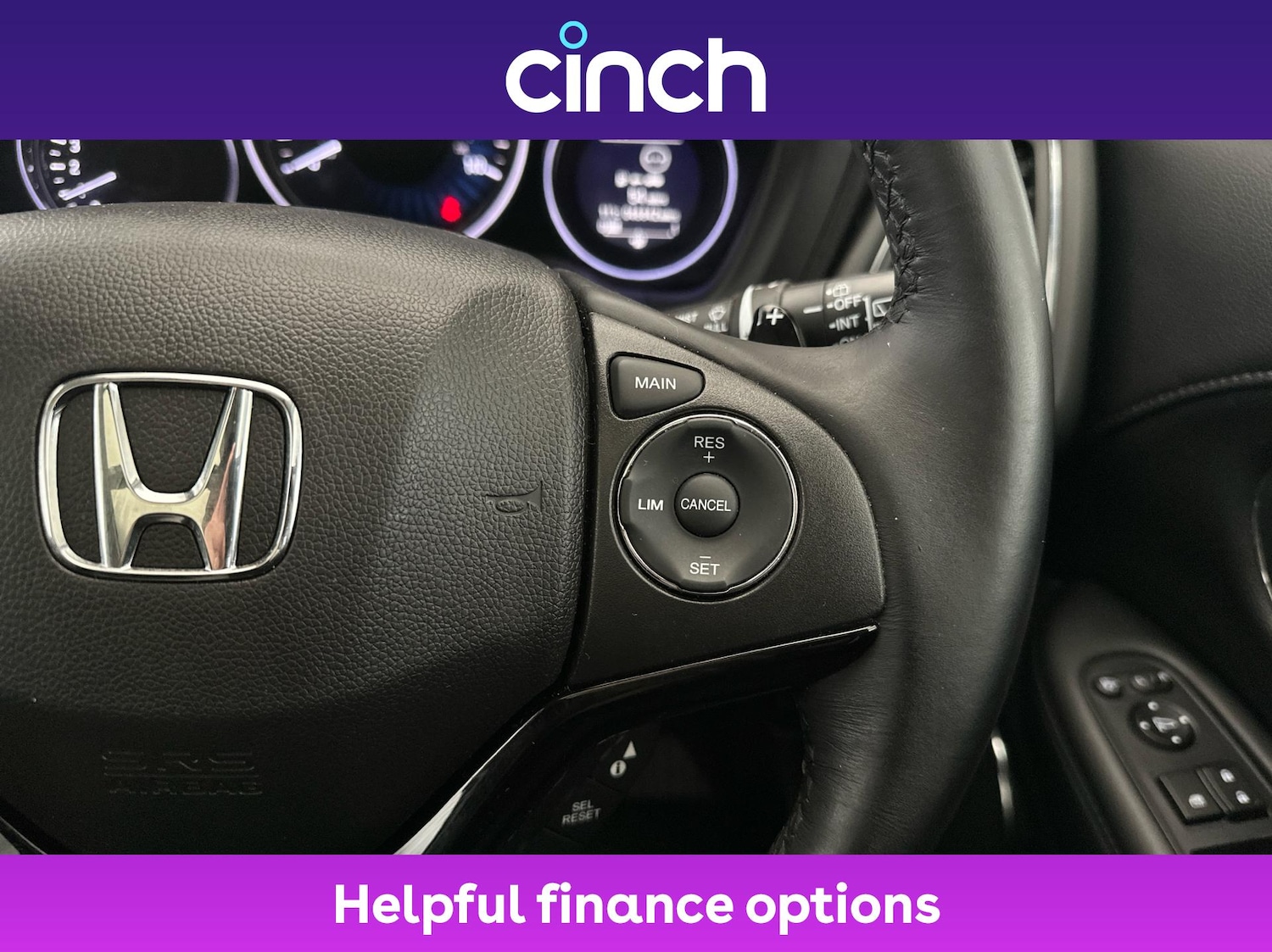 Used Honda HR-V 2017 for sale - 76819597: Photo 35