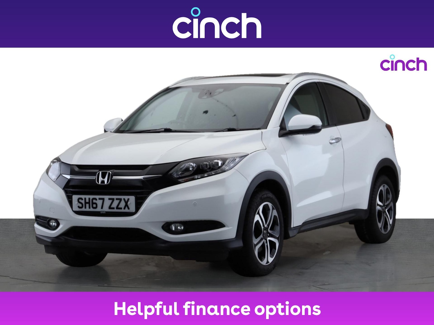Used Honda HR-V 2017 for sale - 76819597: Photo 9