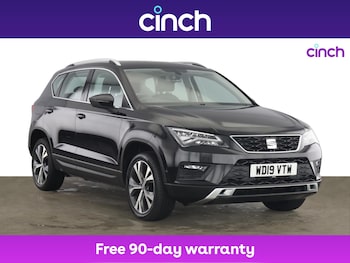 Used SEAT Ateca 2019 for sale - 75544716: Photo