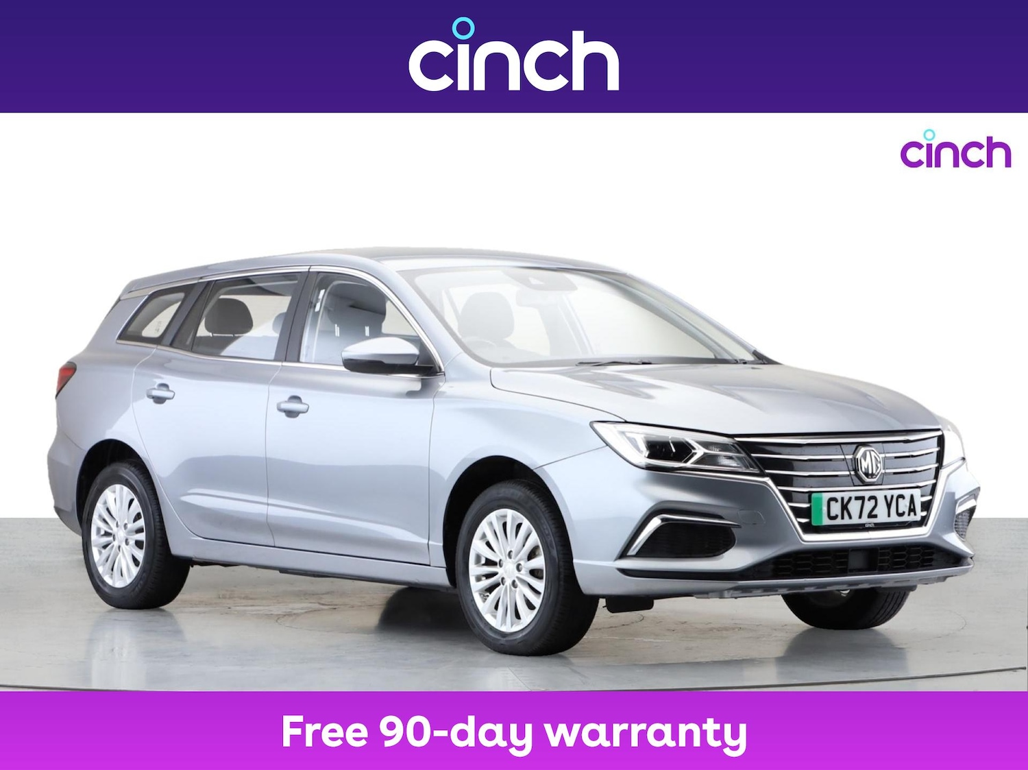 Used MG MG5 2022 for sale - 76480682: Photo 1