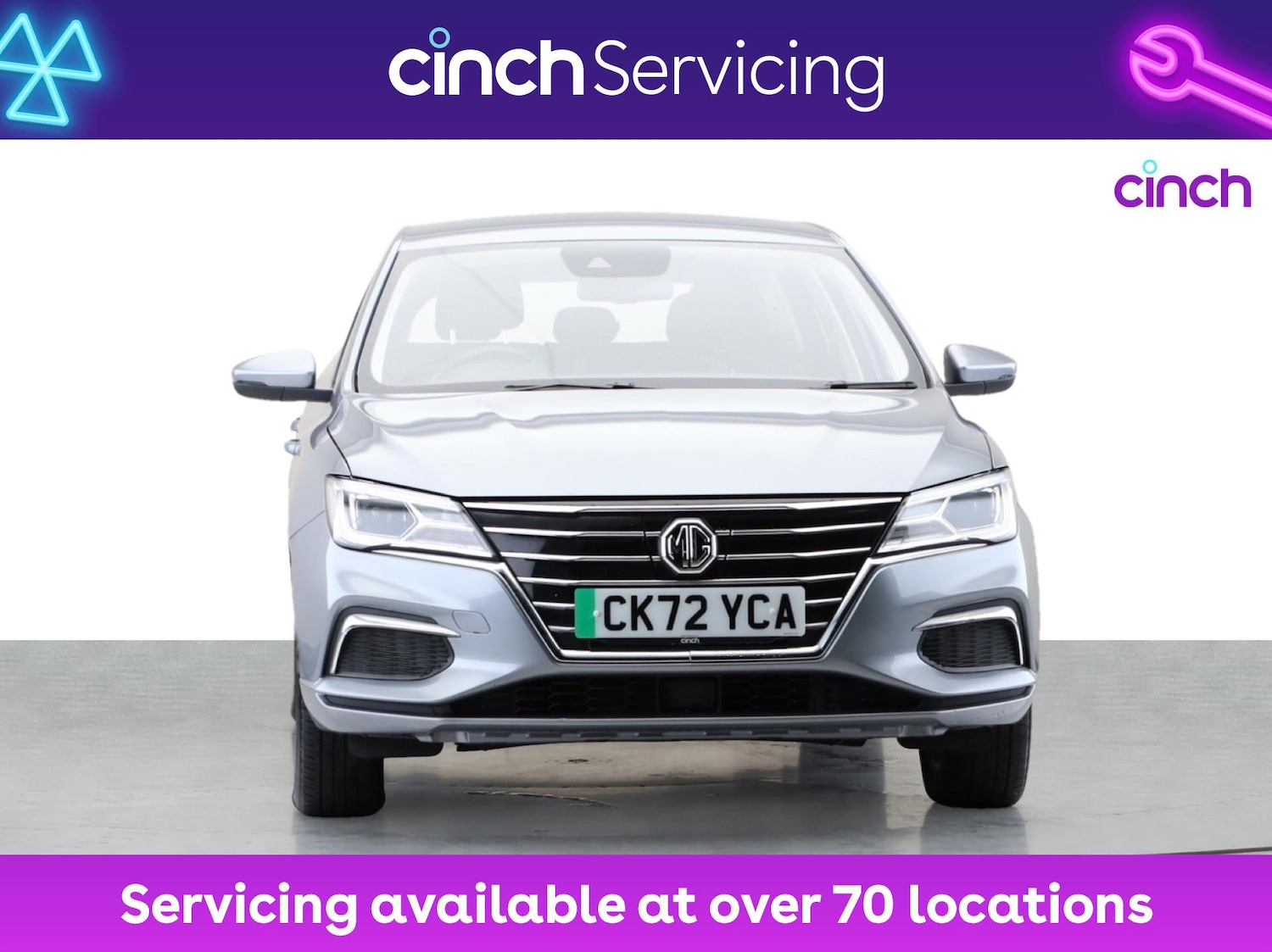 Used MG MG5 2022 for sale - 76480682: Photo 11