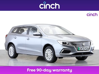 2022 - 115kW Excite EV 61kWh 5dr Auto