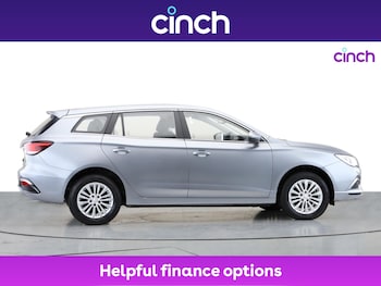 Used MG MG5 2022 for sale - 76480682: Photo