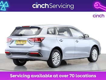 Used MG MG5 2022 for sale - 76480682: Photo