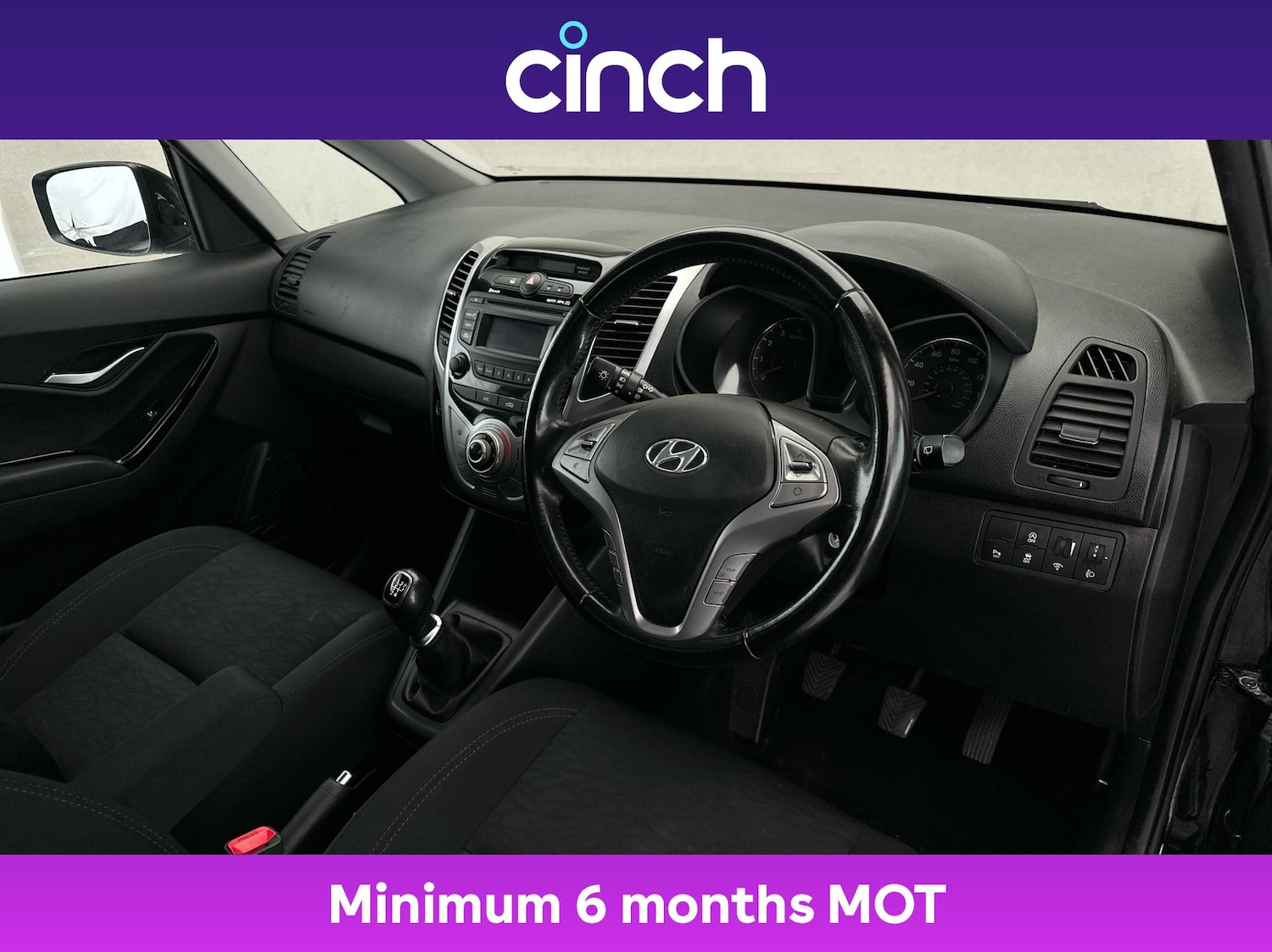 Used Hyundai Ix20 2017 for sale - 76368448: Photo 12