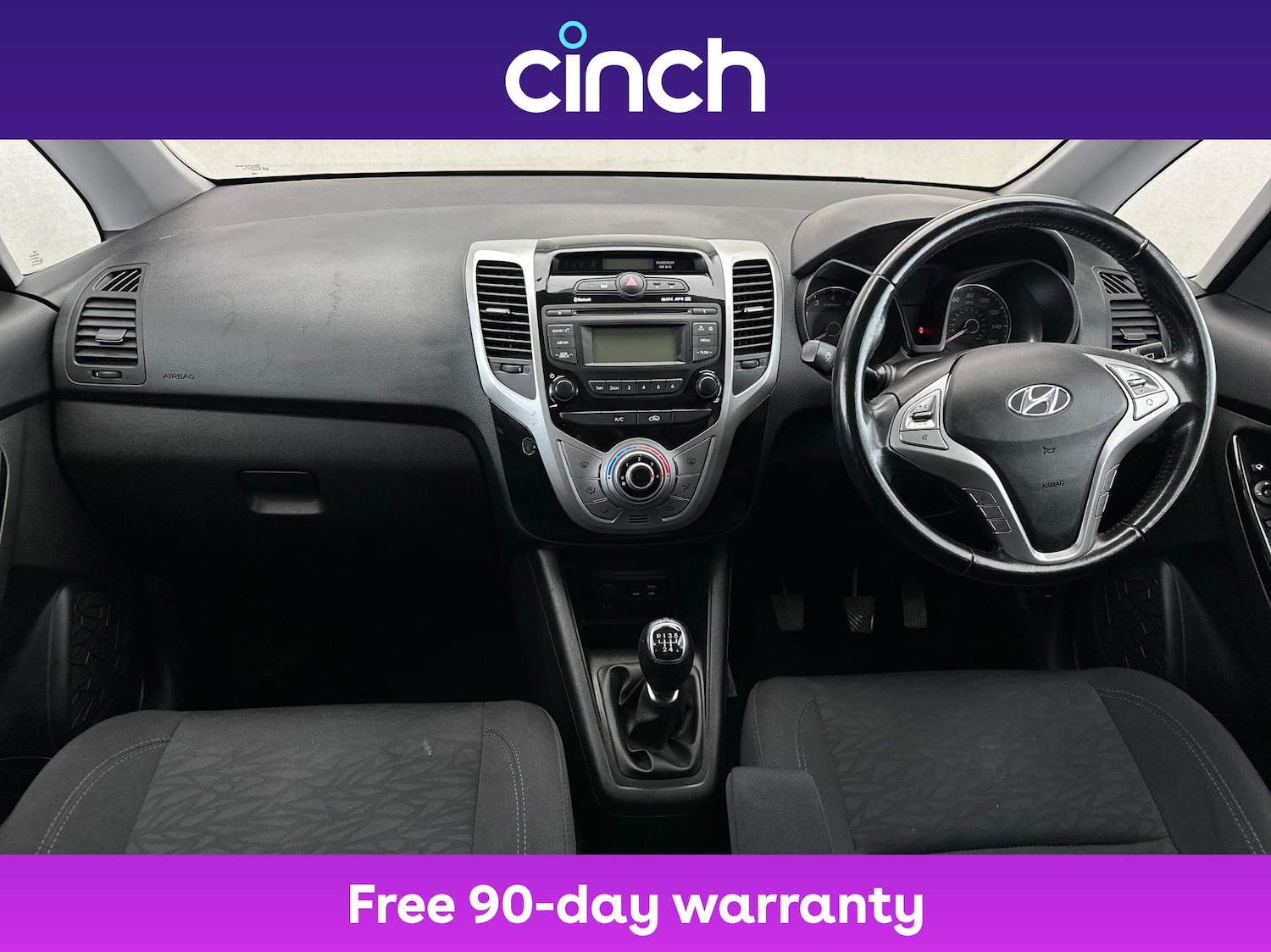 Used Hyundai Ix20 2017 for sale - 76368448: Photo 15