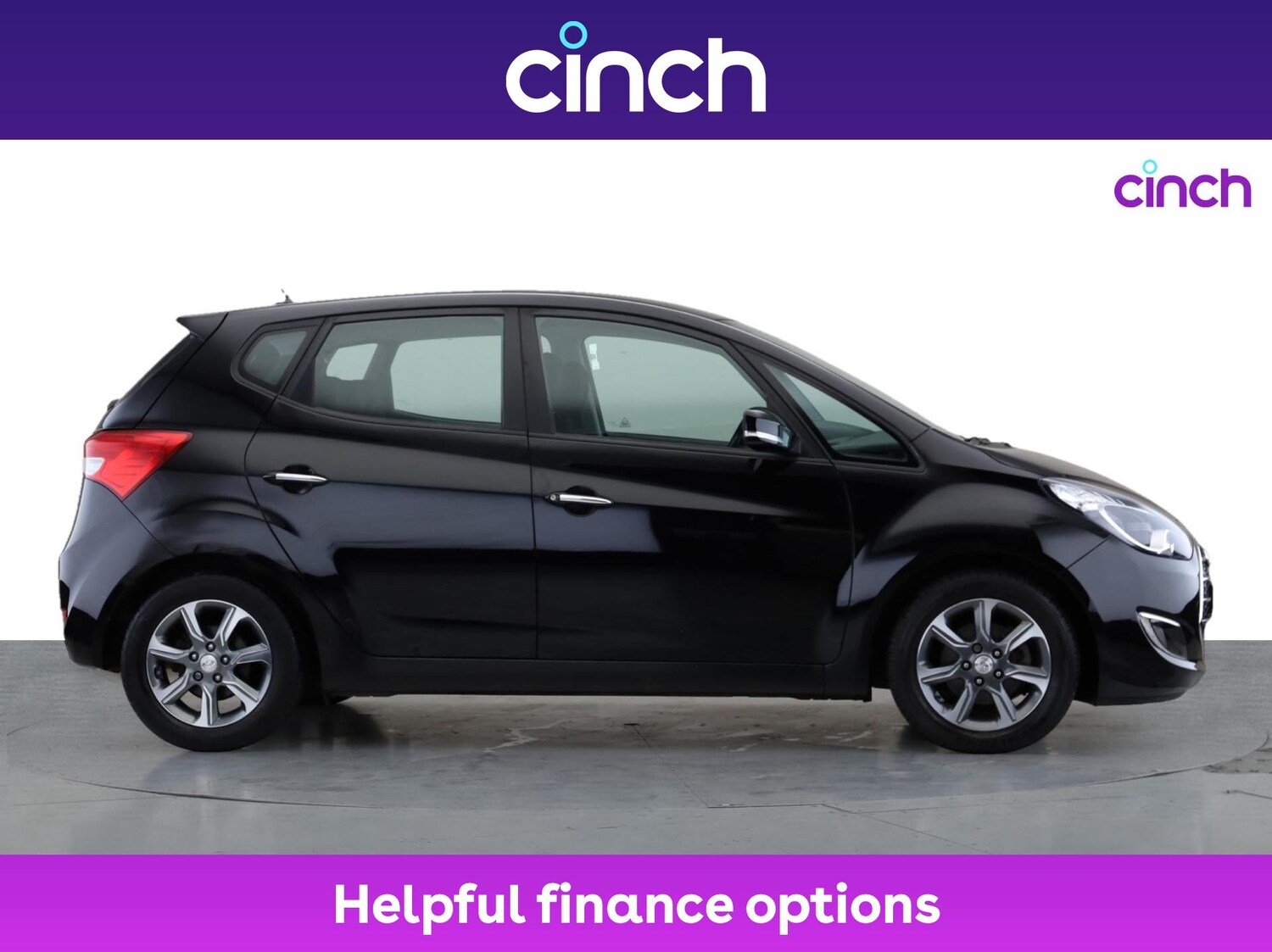 Used Hyundai Ix20 2017 for sale - 76368448: Photo 2