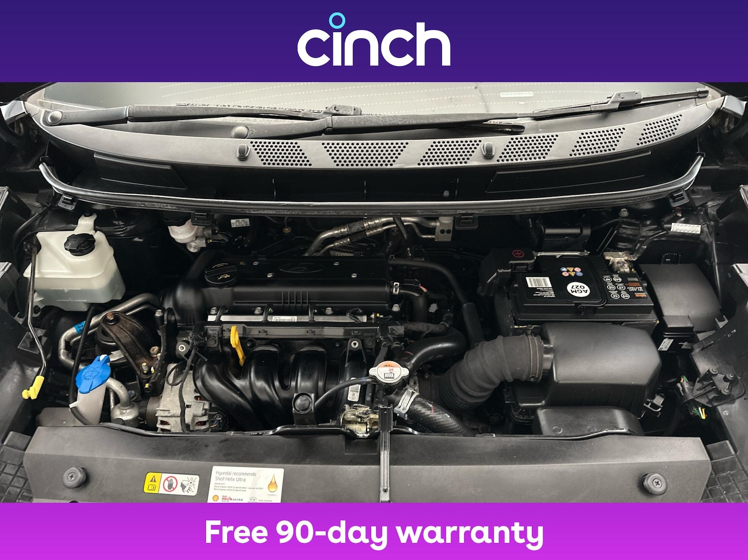 Used Hyundai Ix20 2017 for sale - 76368448: Photo 23