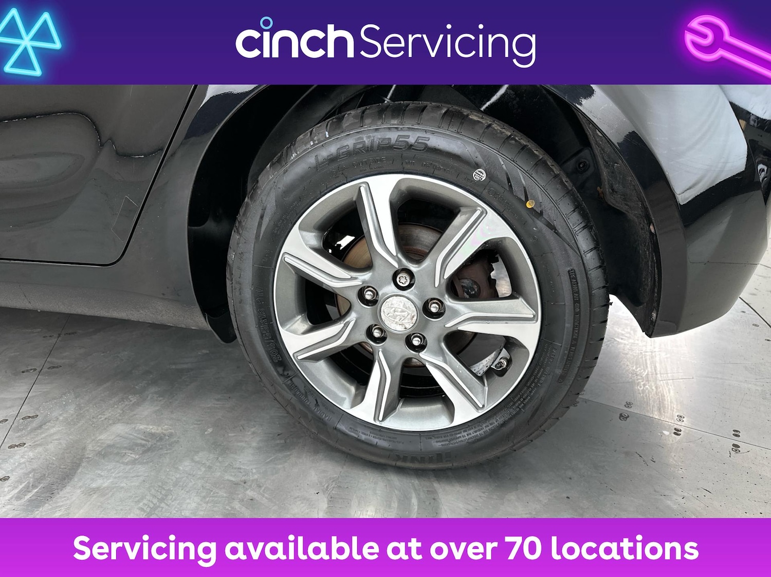 Used Hyundai Ix20 2017 for sale - 76368448: Photo 26