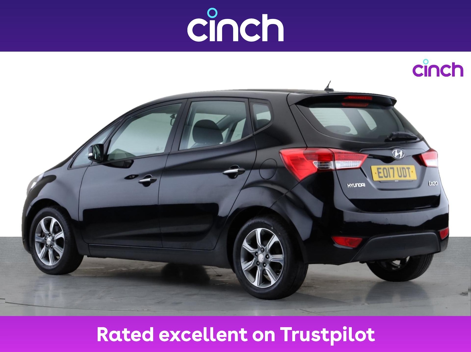 Used Hyundai Ix20 2017 for sale - 76368448: Photo 6