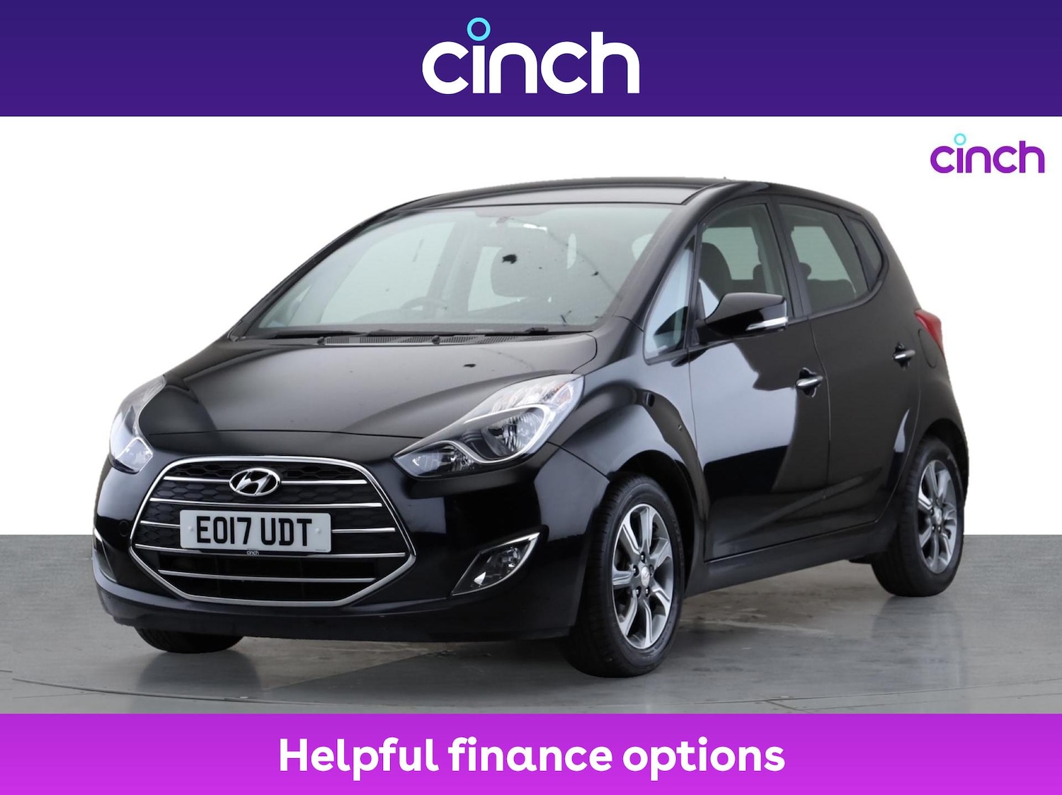 Used Hyundai Ix20 2017 for sale - 76368448: Photo 9