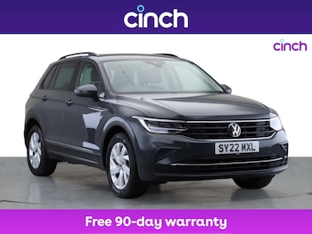 Used Volkswagen Tiguan 2022 for sale - 75607794: Photo