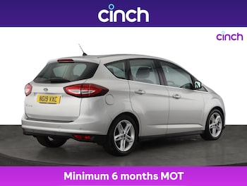 Used Ford C-Max 2019 for sale - 75625643: Photo