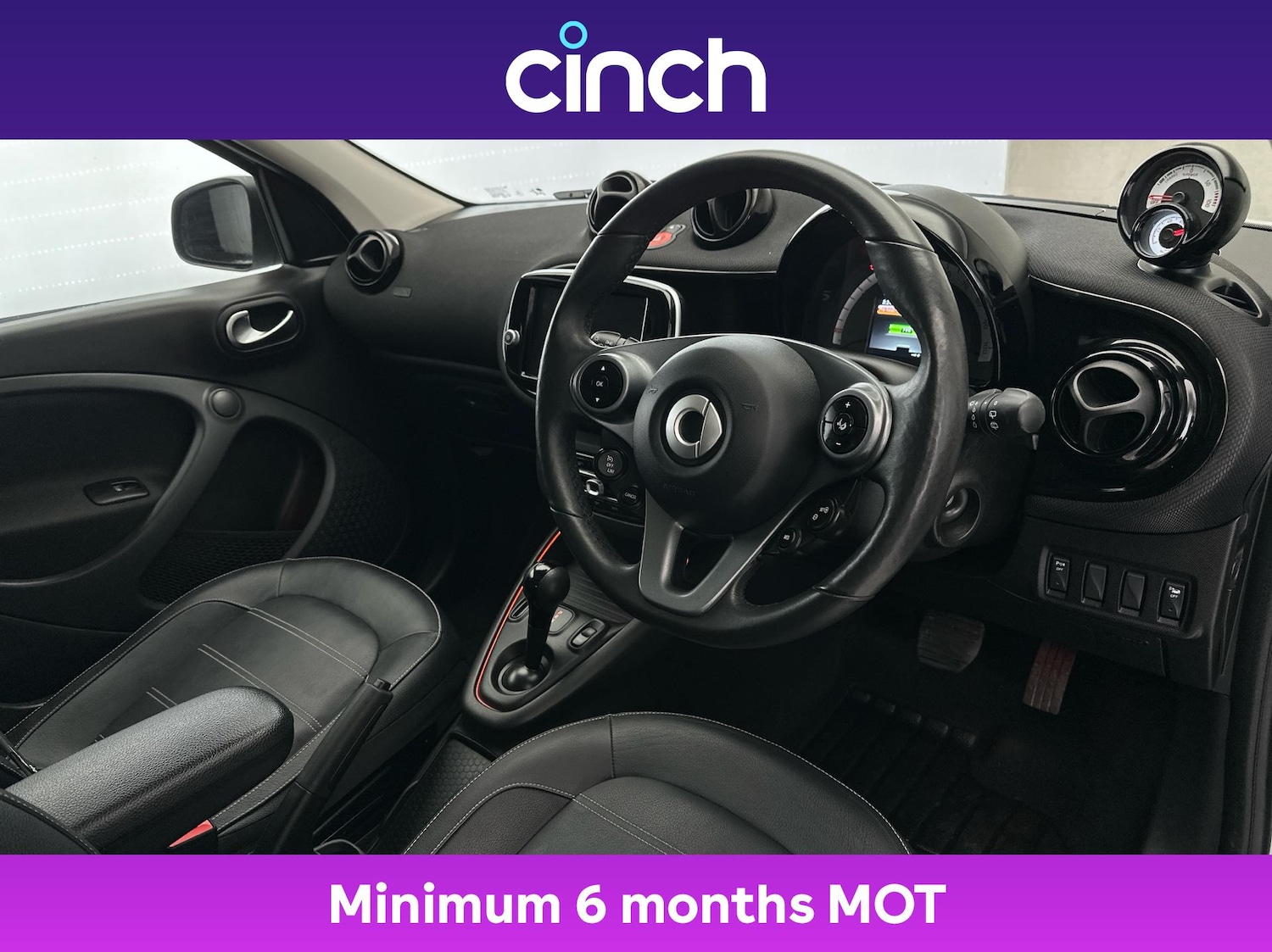 Used smart forfour 2021 for sale - 76148546: Photo 12