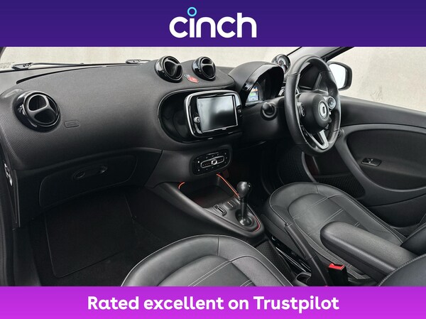 Used smart forfour 2021 for sale - 76148546: Photo 14