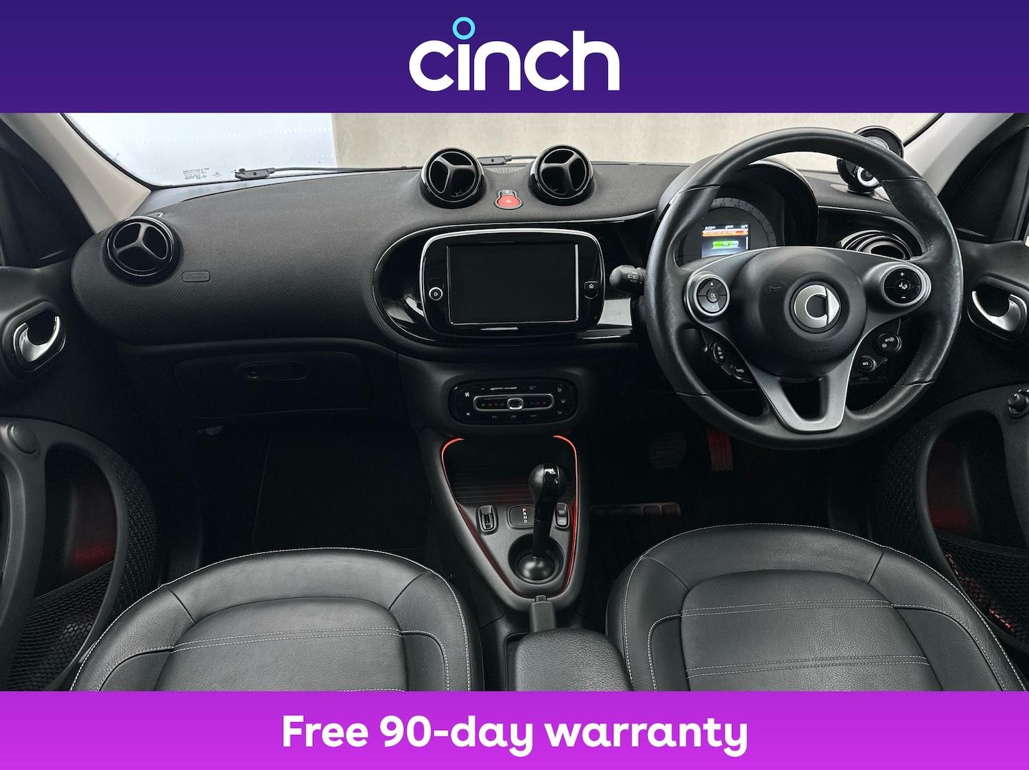 Used smart forfour 2021 for sale - 76148546: Photo 15